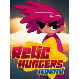 Relic Hunters Legend Steam Altergift
