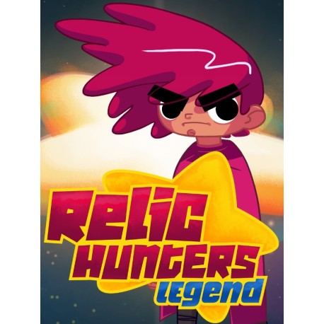 Relic Hunters Legend Steam Altergift