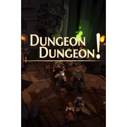 Dungeon Dungeon! Steam CD Key