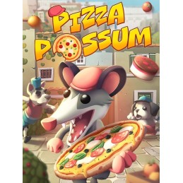 Pizza Possum PC Steam CD Key