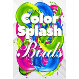 Color Splash: Birds Steam CD Key
