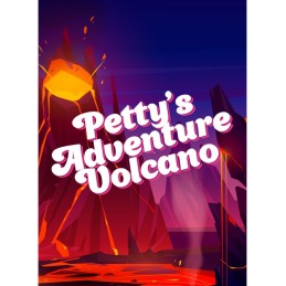 Petty's Adventure: Volcano Steam CD Key