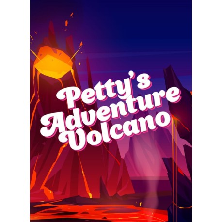 Petty's Adventure: Volcano Steam CD Key