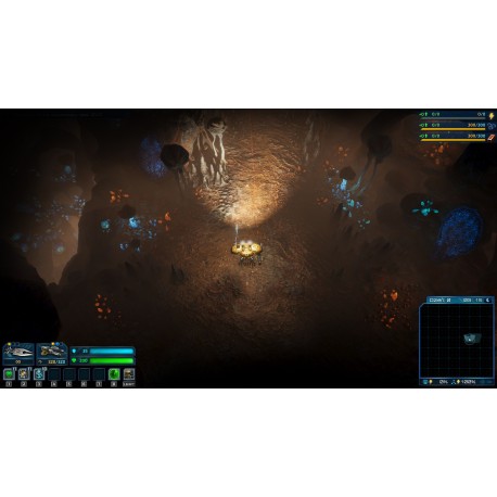 The Riftbreaker - Into the Dark DLC PC Steam CD Key