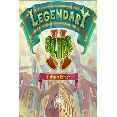 Legendary Slide 2 - Platinum Edition Steam CD Key