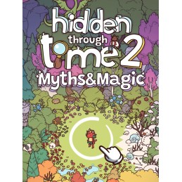 Hidden Through Time 2: Myths & Magic PC Steam CD Key