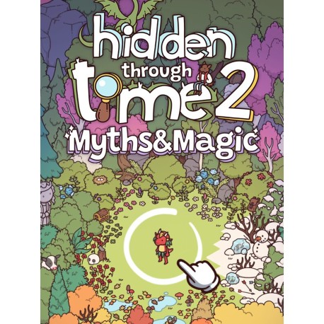 Hidden Through Time 2: Myths & Magic PC Steam CD Key