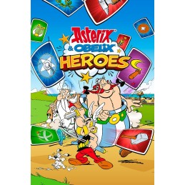 Asterix & Obelix: Heroes PC Steam CD Key