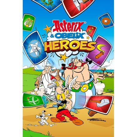 Asterix & Obelix: Heroes PC Steam CD Key