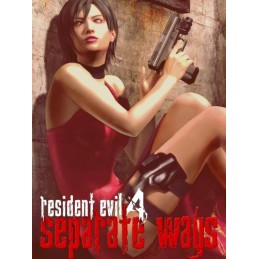 Resident Evil 4 - Separate Ways DLC PC Steam CD Key