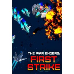 The War Enders: First Strike Steam CD Key