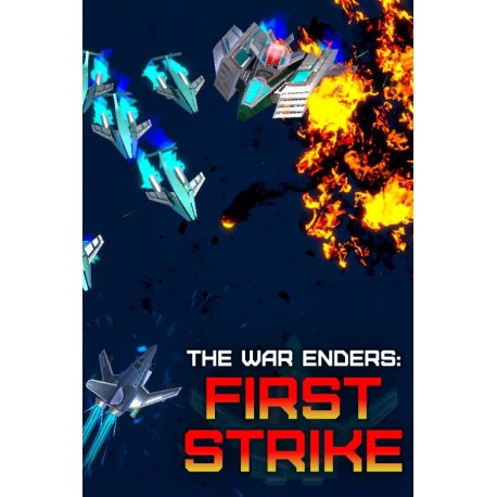 The War Enders: First Strike Steam CD Key