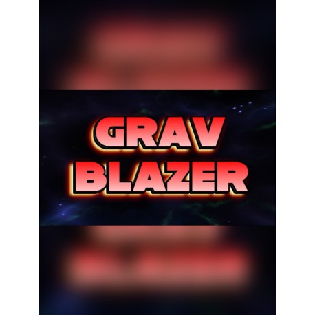 Grav Blazer Steam CD Key