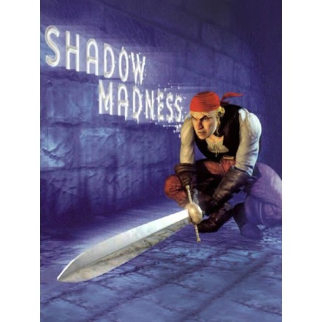 Shadow Madness Steam CD Key