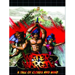 Water Margin - The Tale of Clouds and Wind PC Steam CD Key