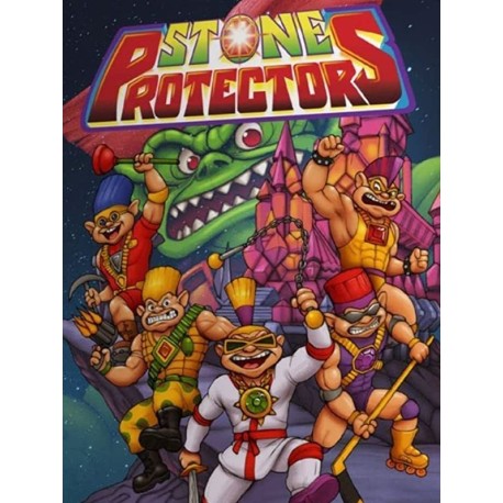 Stone Protectors Steam CD Key