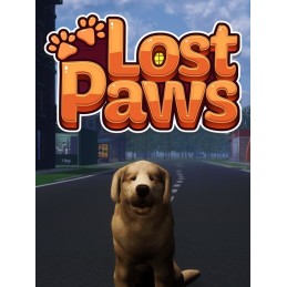Lost Paws Steam CD Key
