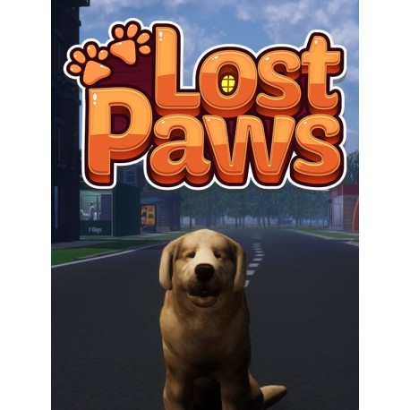 Lost Paws Steam CD Key
