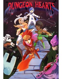 Dungeon Hearts PC Steam CD Key