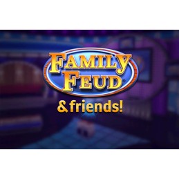 Family Feud US Nintendo Switch CD Key