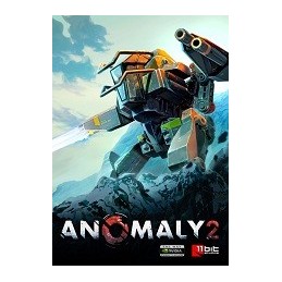 Anomaly 2 EU Steam CD Key