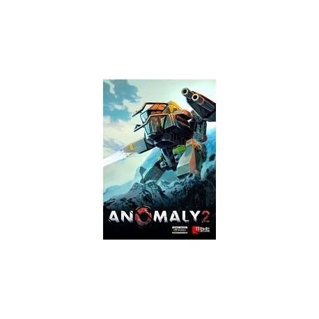 Anomaly 2 EU Steam CD Key