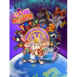 Clive 'N' Wrench EU Steam CD Key