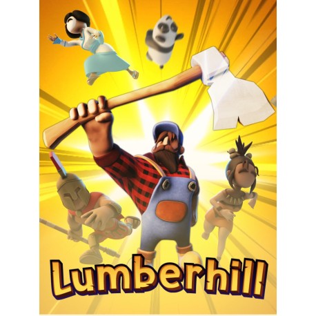 Lumberhill EU PC Steam CD Key