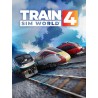 Train Sim World 4 EU Steam CD Key