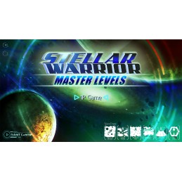 Stellar Warrior - Master Levels DLC Steam CD Key