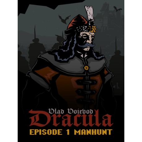 Vlad Voievod Dracula. Episode 1 Manhunt Steam CD Key