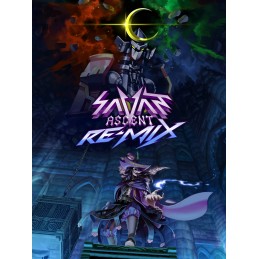 Savant - Ascent REMIX Steam CD Key
