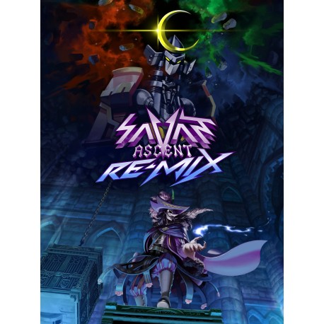 Savant - Ascent REMIX Steam CD Key