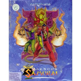 Second Samurai Steam CD Key