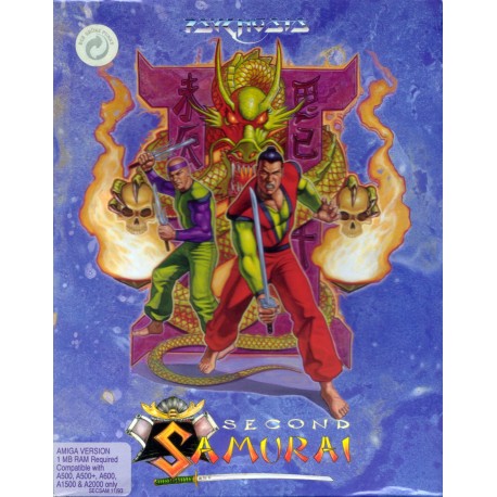 Second Samurai Steam CD Key