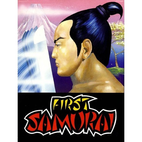 First Samurai Steam CD Key