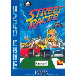 Street Racer Steam CD Key