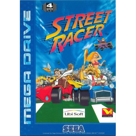 Street Racer Steam CD Key