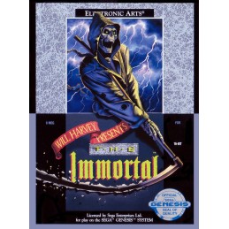 The Immortal Steam CD Key