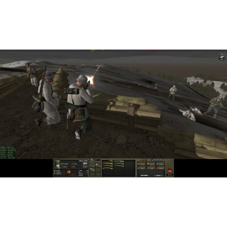 Combat Mission Fortress Italy - Gustav Line DLC Steam CD Key