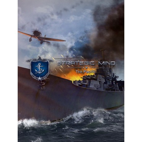 Strategic Mind: The Pacific US XBOX One CD Key