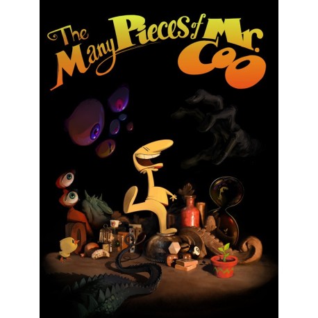 The Many Pieces of Mr. Coo XBOX One / Xbox Series X|S CD Key