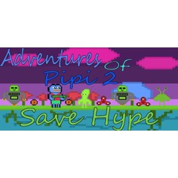 Adventures Of Pipi 2 Save Hype Steam CD Key