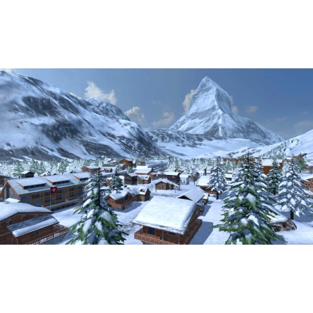 Ski Region Simulator Gold Edition PC Steam CD Key