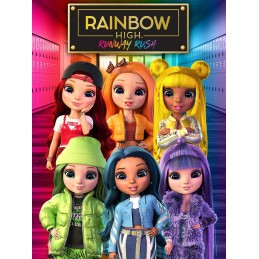 RAINBOW HIGH: RUNWAY RUSH PC Steam CD Key