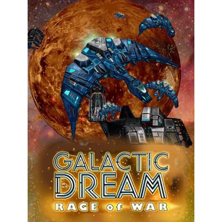 Galactic Dreams Steam CD Key