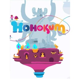 Hohokum PC Steam CD Key