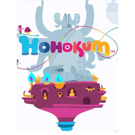 Hohokum PC Steam CD Key