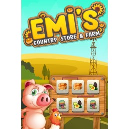 Emi's Country Store and Farm Steam CD Key