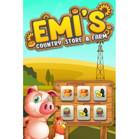 Emi's Country Store and Farm Steam CD Key